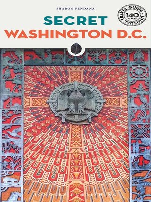 cover image of Secret Washington D.C.